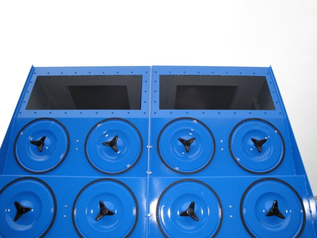 Industrial Cartridge Filters